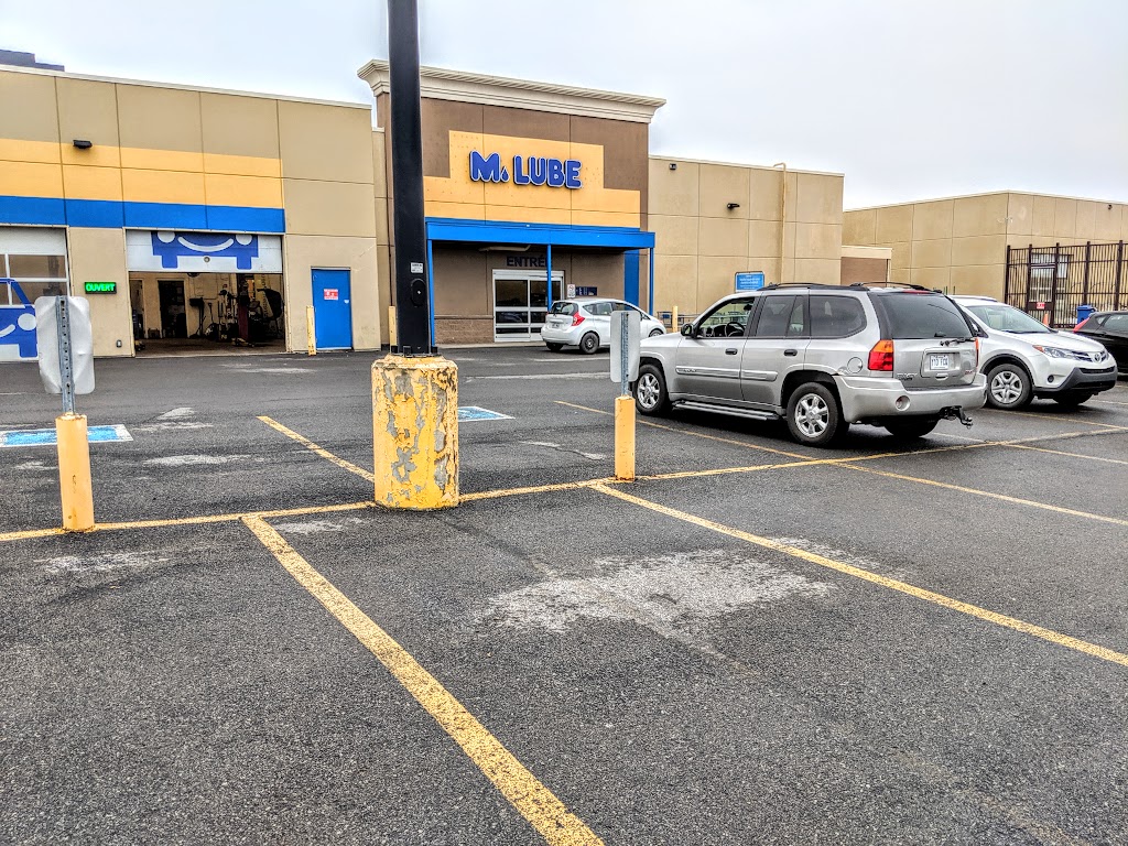 M. Lube chez Walmart | 9000 Boulevard Leduc, Brossard, QC J4Y 0E6, Canada | Phone: (450) 656-7500