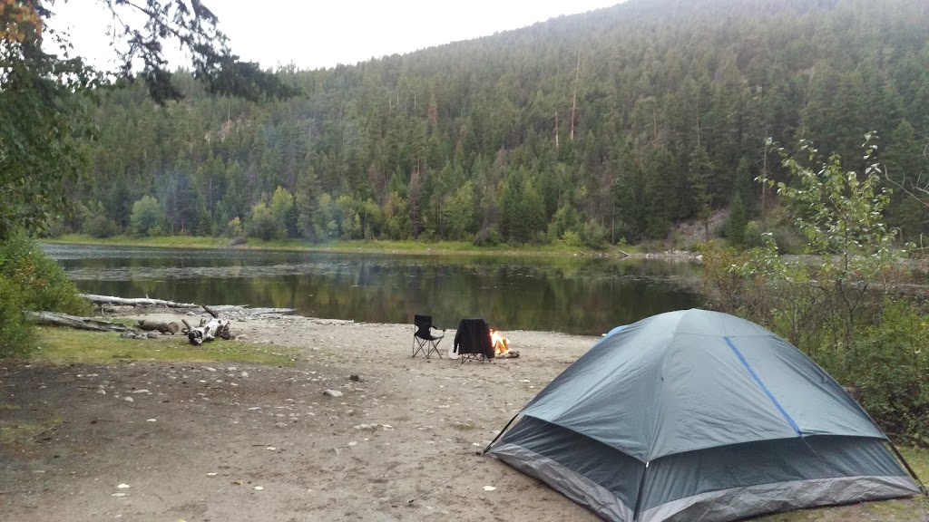 Darke Lake Provincial Park | Okanagan-Similkameen F, BC V0H, Canada