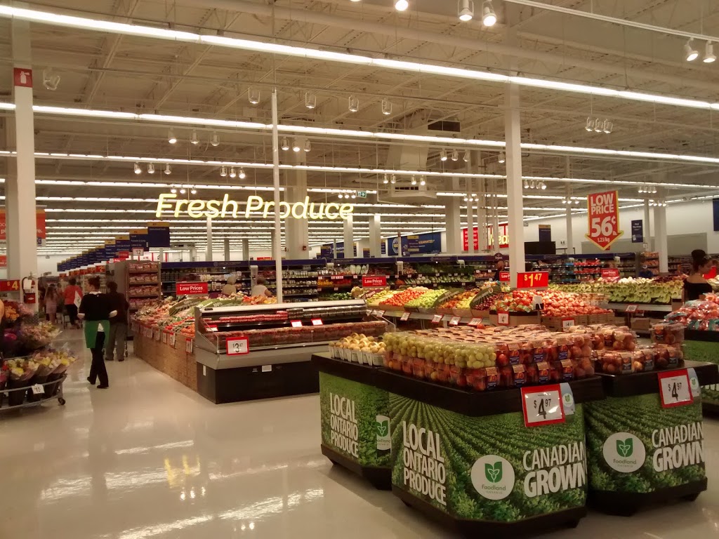 Walmart Supercenter | 221 Glendale Ave, St. Catharines, ON L2T 2K9, Canada