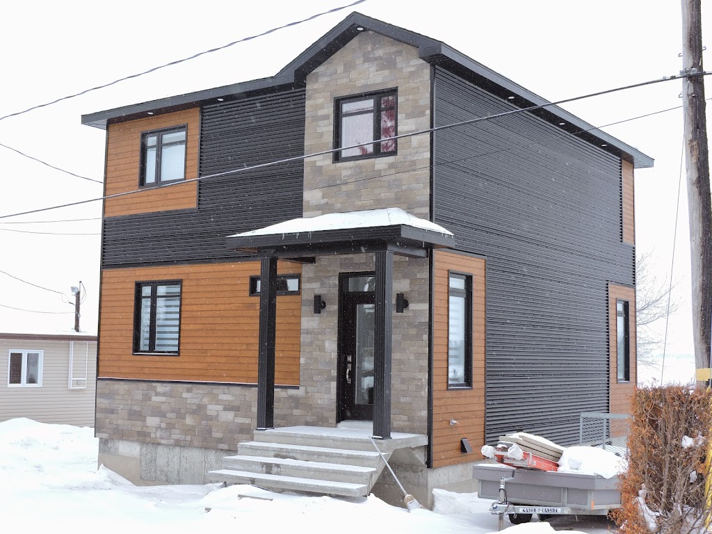 Construction Carl Bergeron | 2815 Rue Scott O, Alma, QC G8C 1A8, Canada | Phone: (418) 487-6424