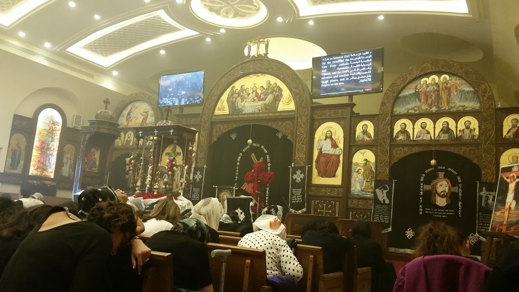 St. Mary St. John The Beloved Coptic Orthodox Church | 980 Kingston Rd, Pickering, ON L1V 1B2, Canada | Phone: (905) 837-0888