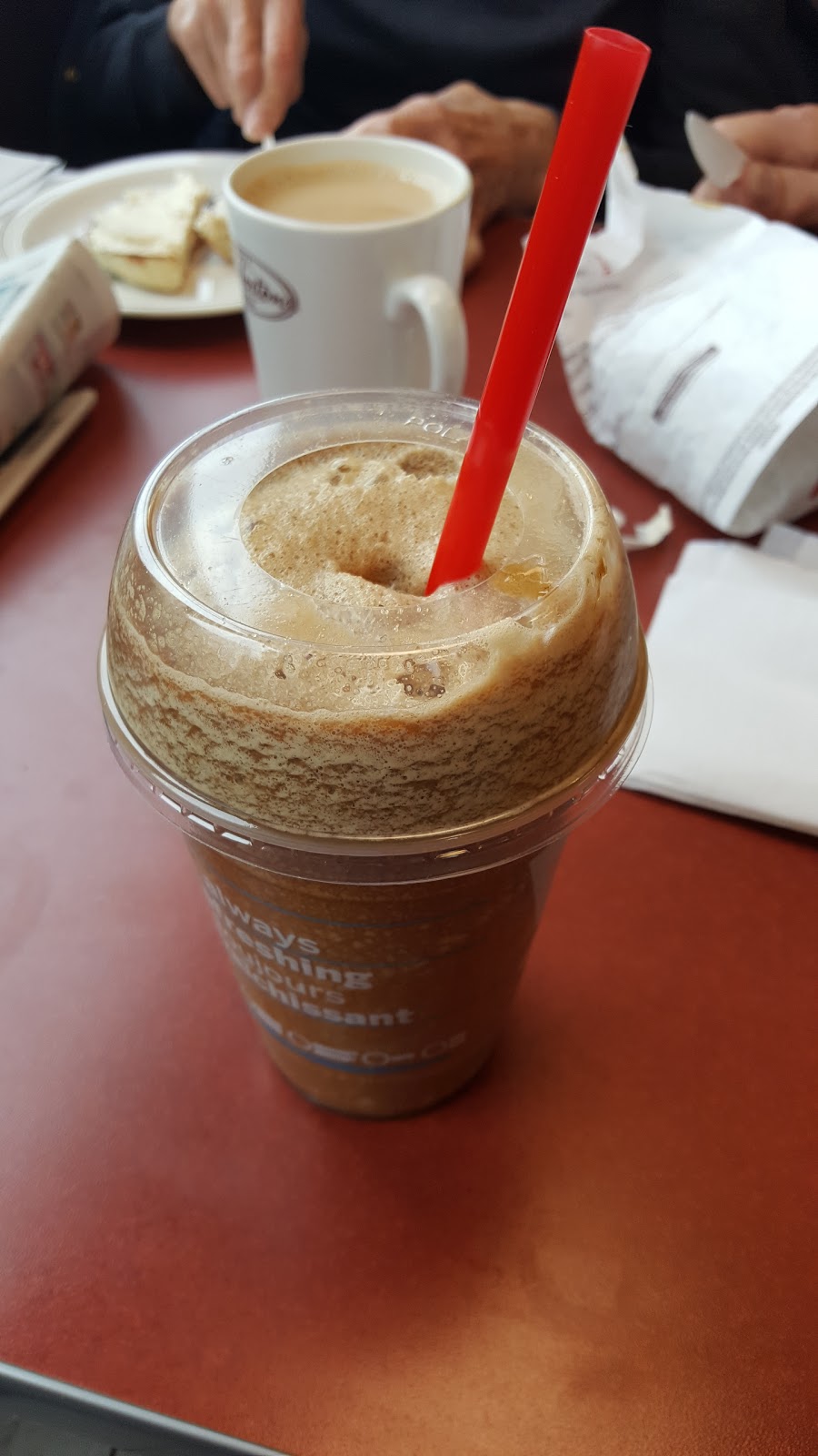 Tim Hortons | 650 Boulevard Saint-Joseph, Gatineau, QC J8Y 4A8, Canada | Phone: (819) 776-0074