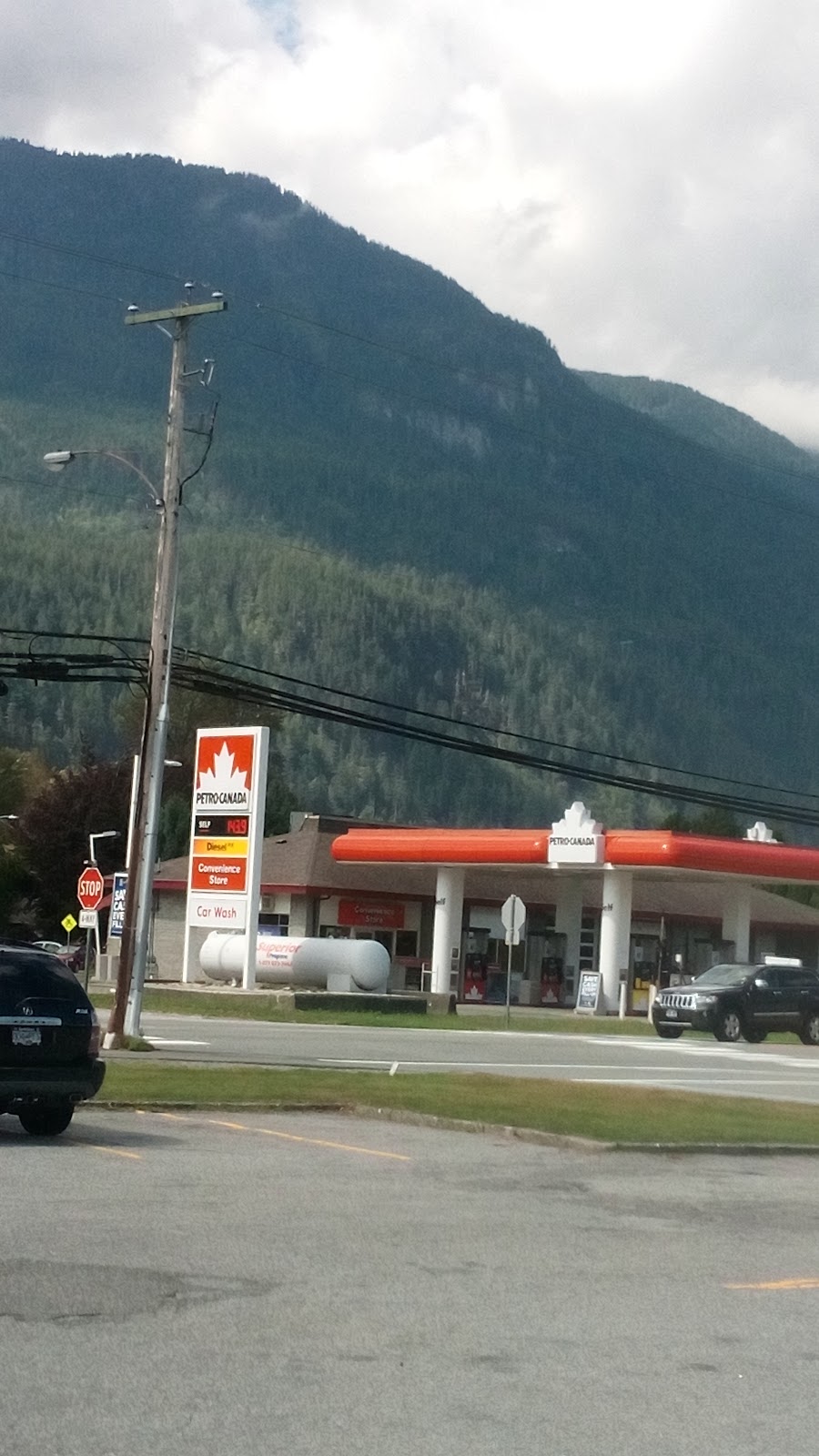 Petro-Canada | 41409 Government Rd, Garibaldi Highlands, BC V0N 1T0, Canada | Phone: (604) 898-4403