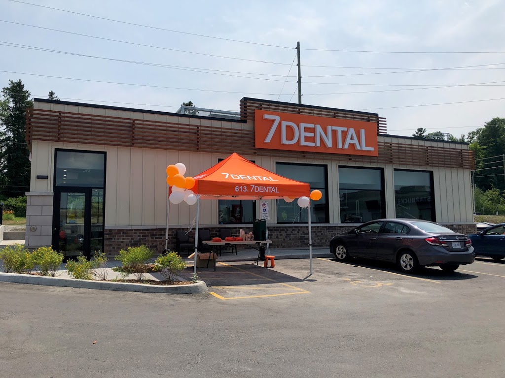 7Dental Trim Social | 945 Old Montreal Rd, Orléans, ON K4A 1H9, Canada | Phone: (613) 271-1727