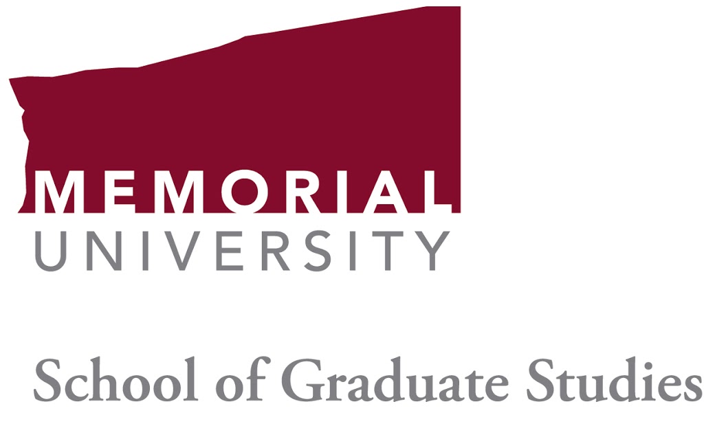 School of Graduate Studies - Memorial University of Newfoundland | 230 Elizabeth Ave, St. Johns, NL A1C 5S7, Canada | Phone: (709) 864-2445