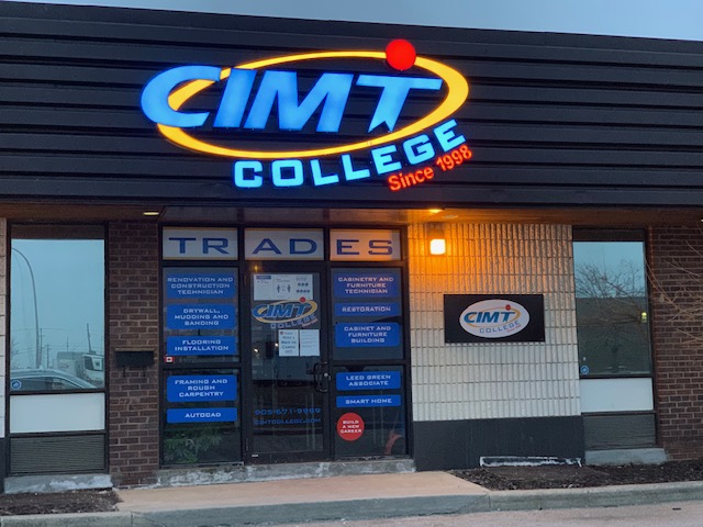 CIMT College - Mississauga Trades | 2650 Slough St, Mississauga, ON L4T 3T2, Canada | Phone: (905) 671-9999