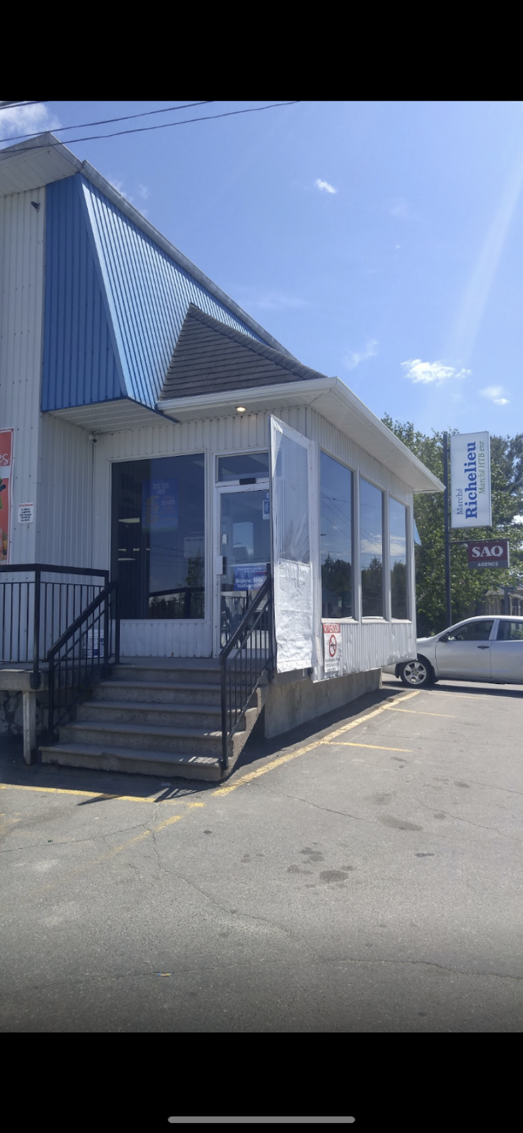 Marché Richelieu - H.T.B. | 1385 Rue Principale, Labrecque, QC G0W 2S0, Canada | Phone: (418) 481-2112