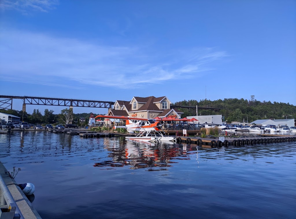 Tailwinds Georgian Bay | 11A Bay St, Parry Sound, ON P2A 1S4, Canada | Phone: (705) 746-7771