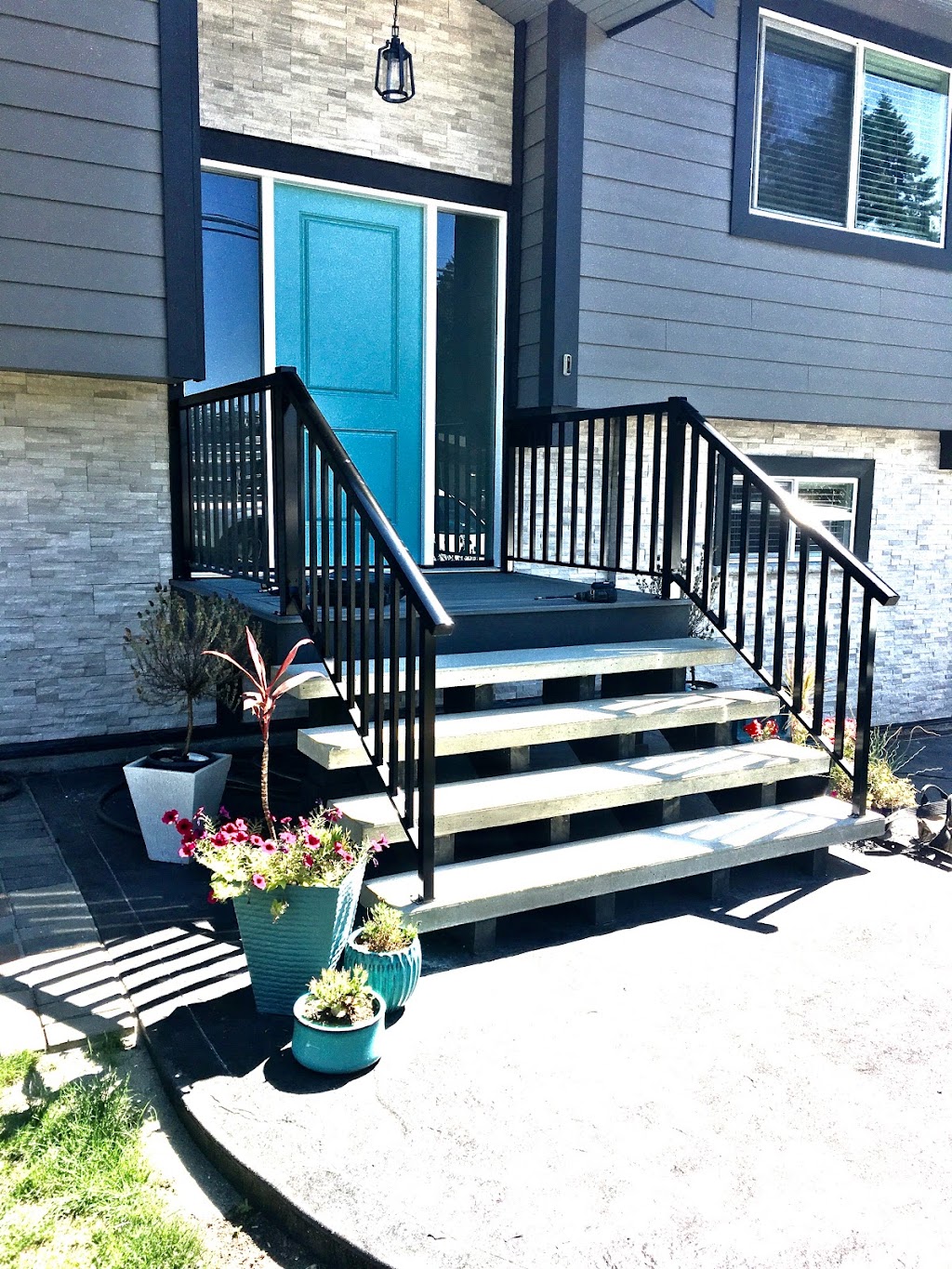 Global Railing & Awning Ltd | 12625 68 Ave, Surrey, BC V3W 2E3, Canada | Phone: (604) 618-8335