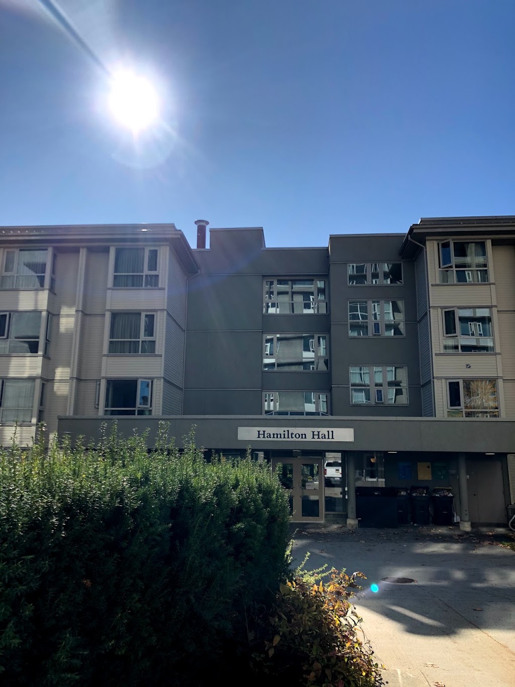 Hamilton Hall | Burnaby, BC V5A 1S6, Canada | Phone: (236) 558-2408