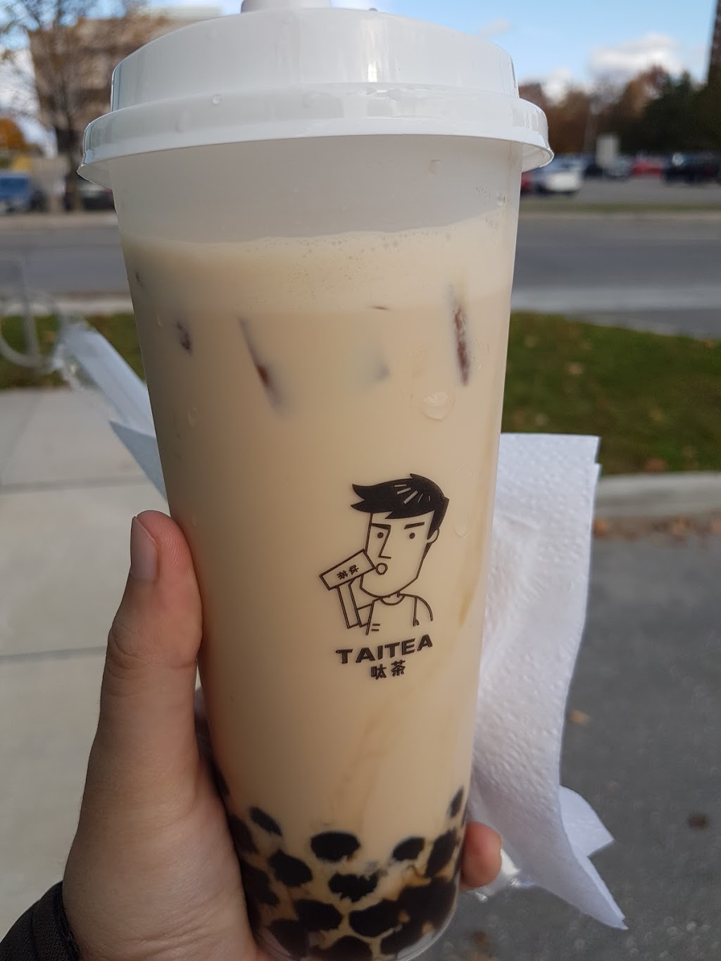 TAI TEA | 103-1445 Merivale Rd, Nepean, ON K2E 5N9, Canada | Phone: (613) 228-1888