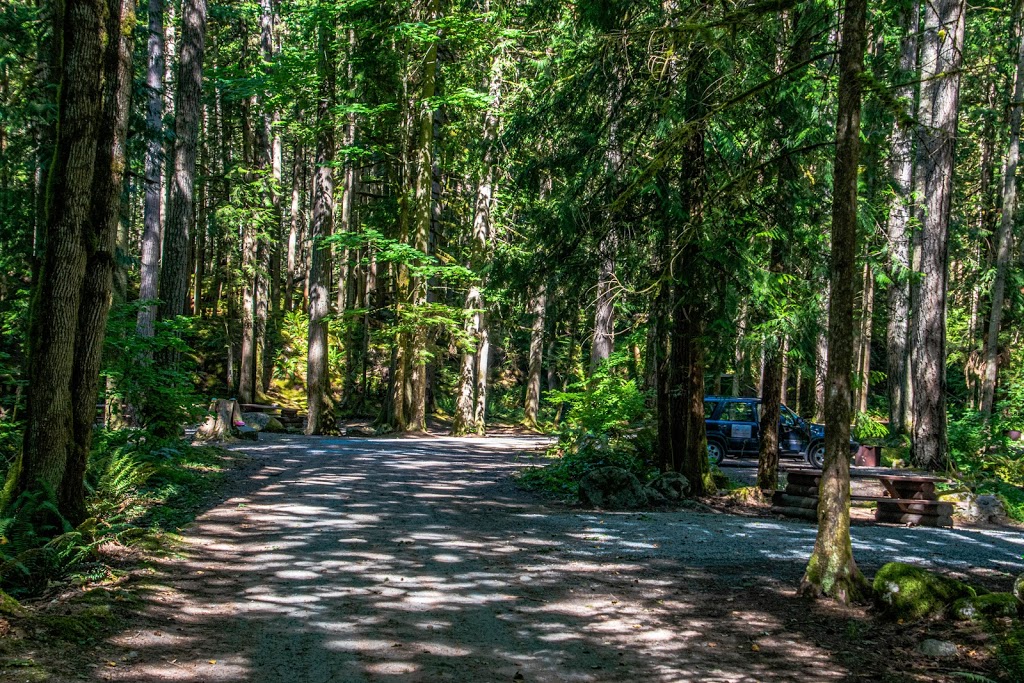 Chipmunk Peninsula Campground | Fraser Valley E, BC V0X 1X0, Canada | Phone: (604) 824-0576