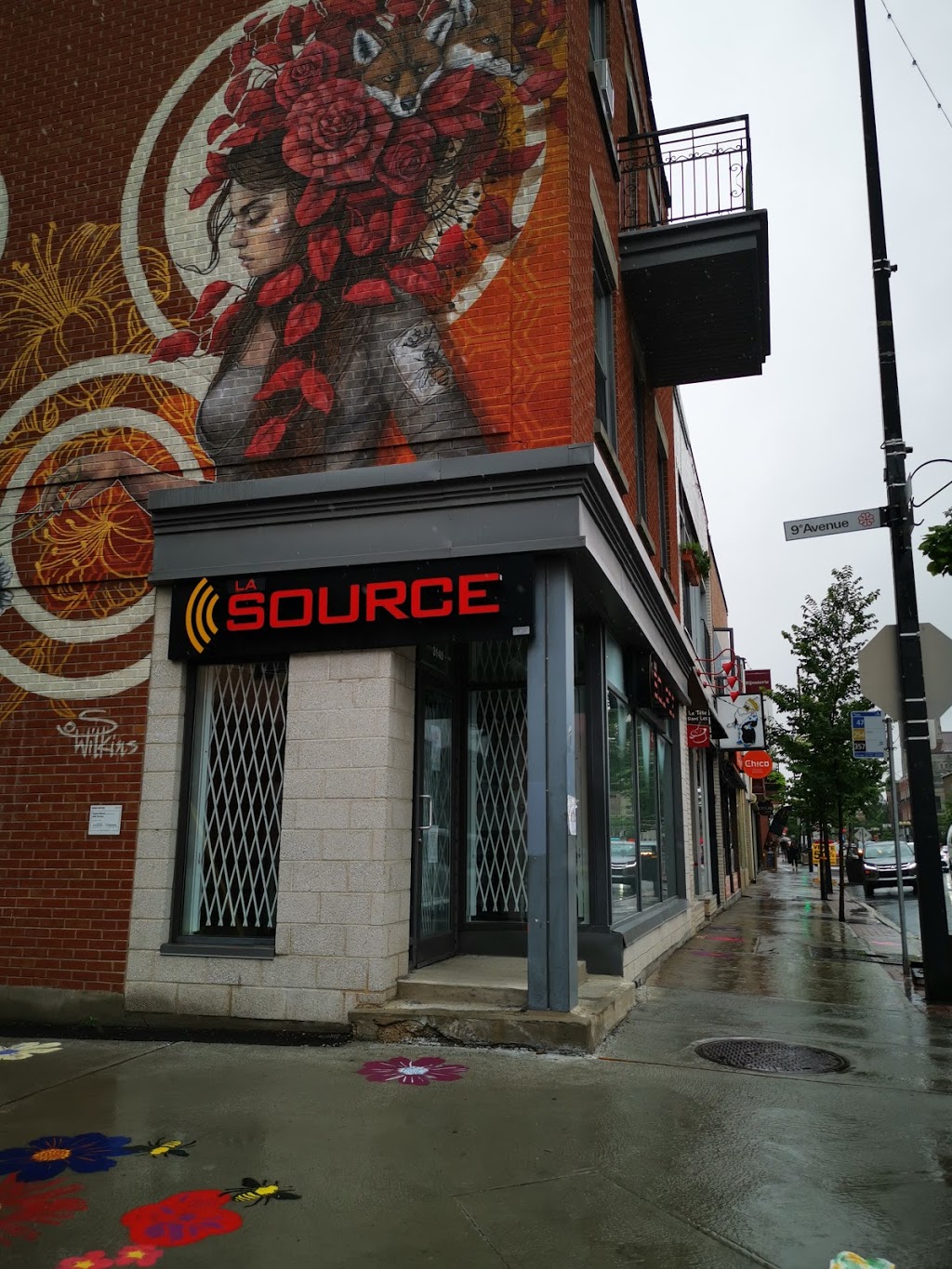 The Source | 3140 Masson St, Montréal, QC H1Y 1X8, Canada | Phone: (514) 374-3843