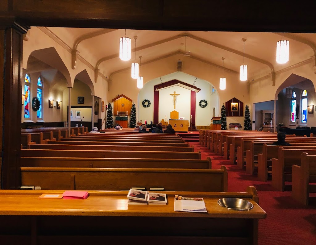 Our Lady of Perpetual Help Parish | 2465 Crown St, Vancouver, BC V6R 3V9, Canada | Phone: (604) 224-4344