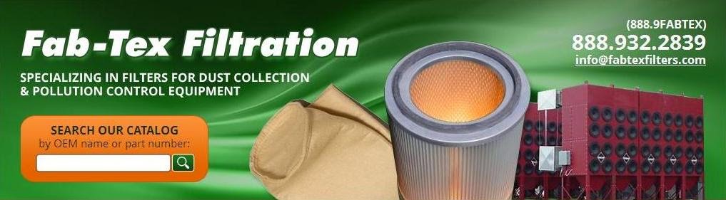 Fab-Tex Filtration Inc. | 4380 Harvester Rd #1, Burlington, ON L7L 4X2, Canada | Phone: (905) 335-1012