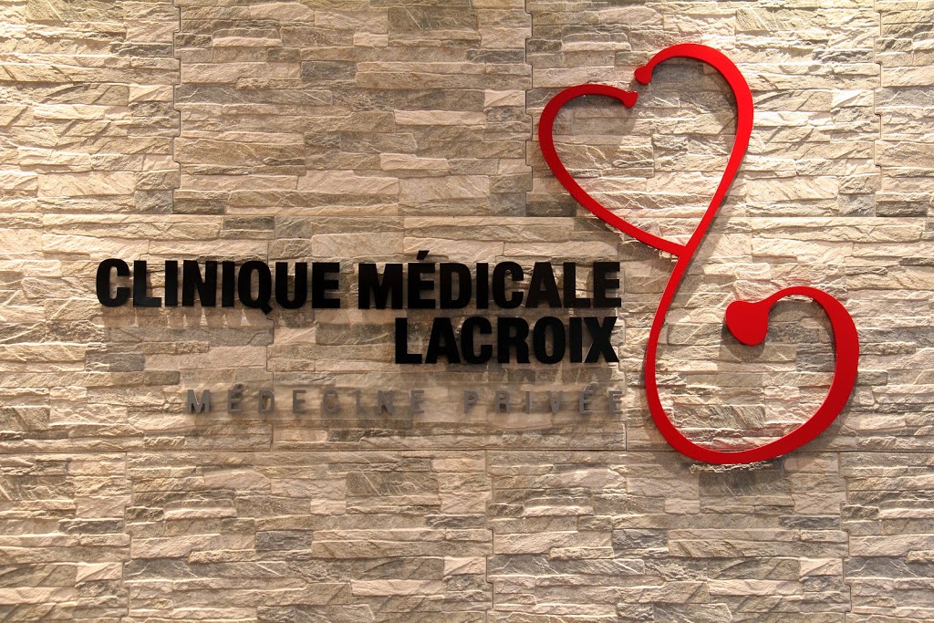 Cliniques médicales Lacroix - Lac-Beauport | 795 Boulevard du Lac, Québec, QC G2M 0E4, Canada | Phone: (418) 871-1911