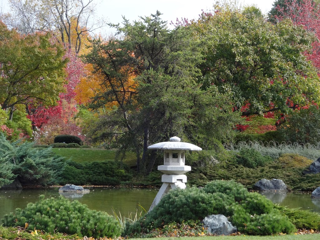 The Friends of the Botanical Garden of Montreal | 4101 Sherbrooke Est, Montréal, QC H1X 2B2, Canada | Phone: (514) 872-1493