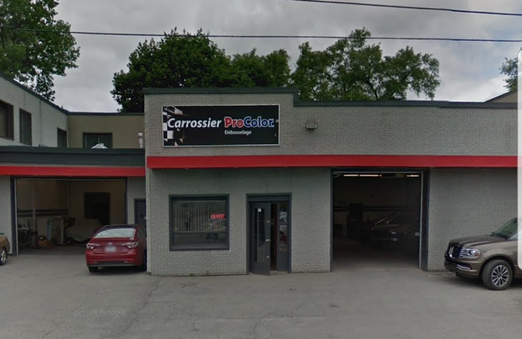 Carrossier ProColor Mont-Royal | 271 Av. Dunbar, Mont-Royal, QC H3P 2H4, Canada | Phone: (514) 738-3696