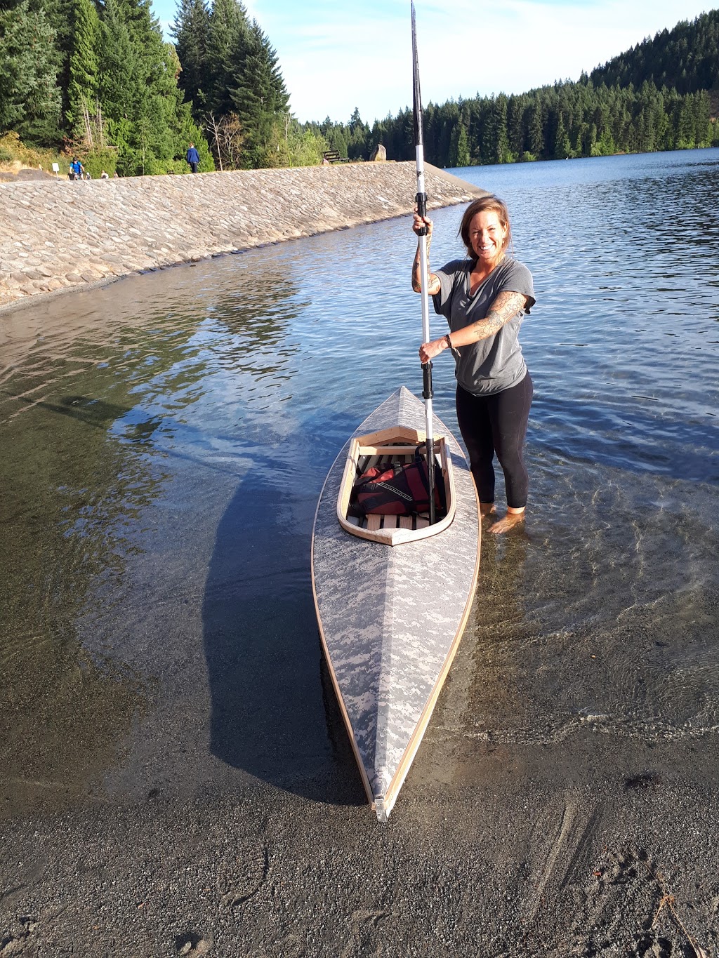 Dreamcatcher Boats Ultralight Canoes & Kayaks | 4080 Bayview St, Richmond, BC V7E 0B3, Canada | Phone: (778) 708-2627