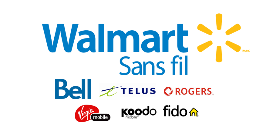 Walmart Sans-Fil Bell, Virgin, Rogers, Fido, Koodo, Telus | 480 Avenue Béthany, Lachute, QC J8H 4H4, Canada | Phone: (450) 562-0255