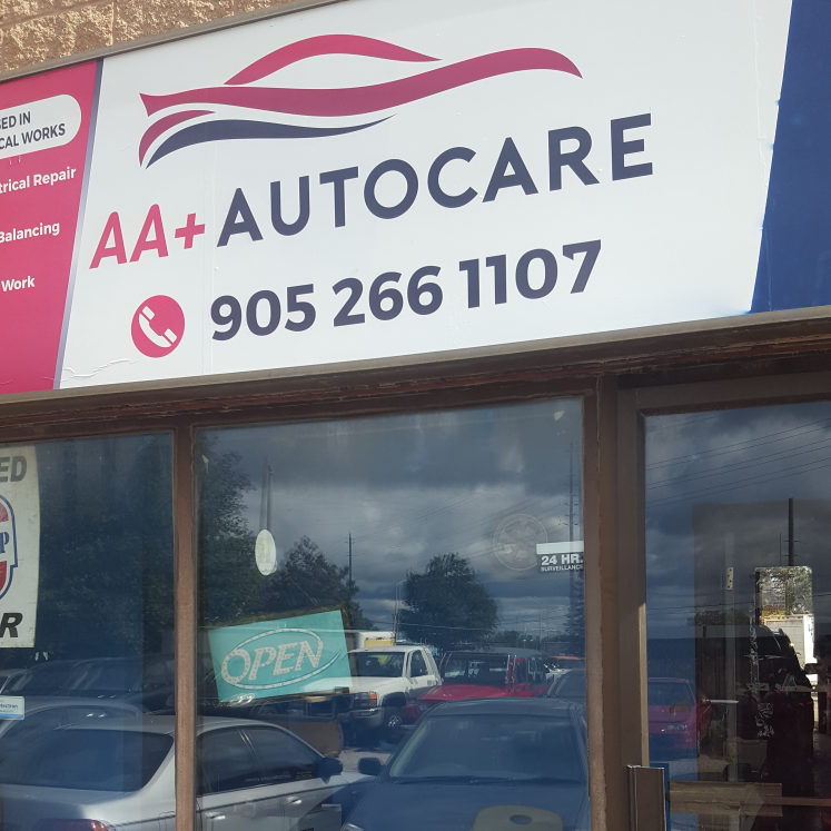 AA+ Auto care inc | 6720 York Regional Rd 7 Unit:3, Woodbridge, ON L4L 1A5, Canada | Phone: (647) 702-4542