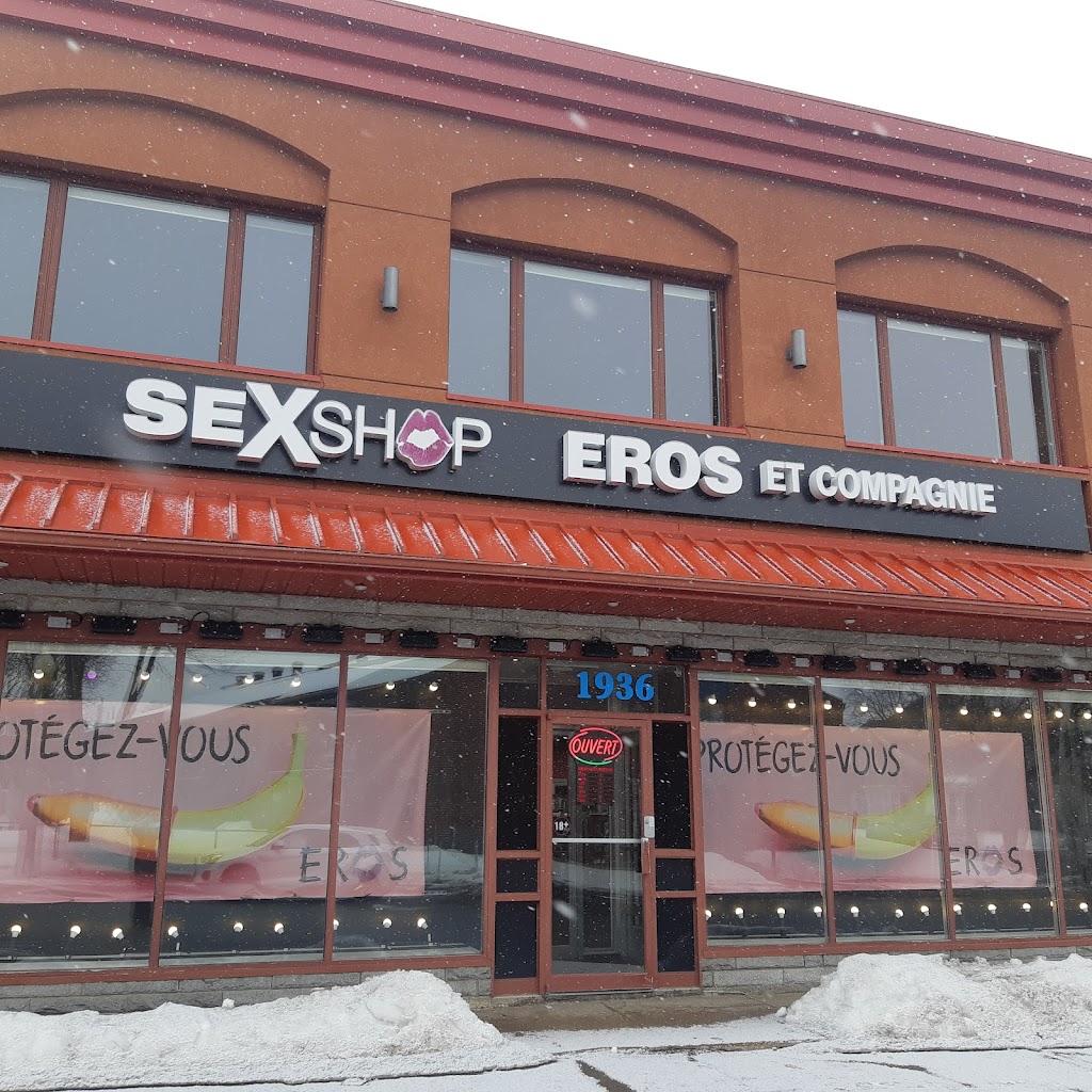 Eros Et Compagnie | 1936 Av. Saint-Marc, Shawinigan, QC G9N 2J1, Canada | Phone: (819) 731-3310