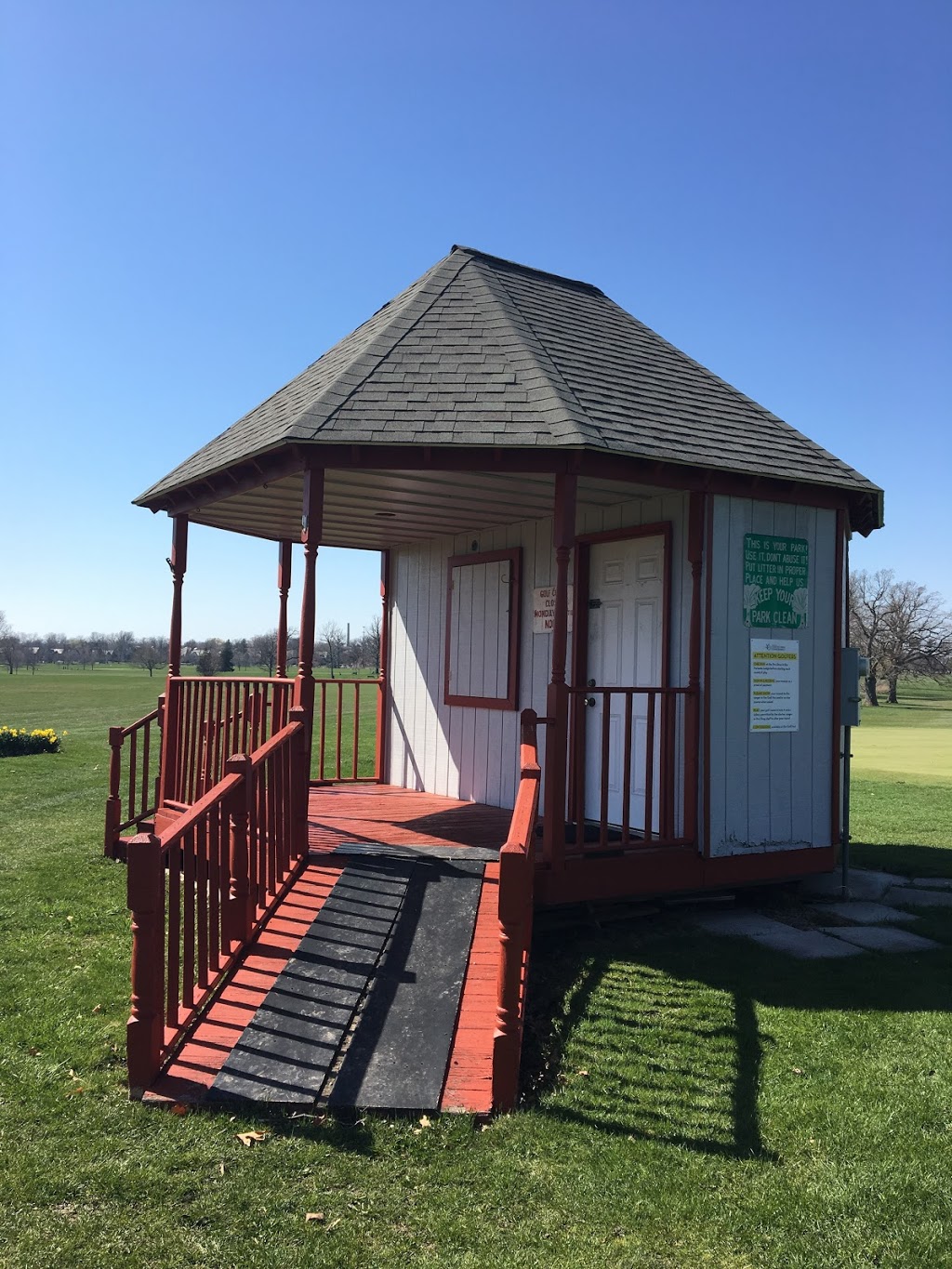 Delaware Park Golf Rentals | Buffalo, NY 14214, USA