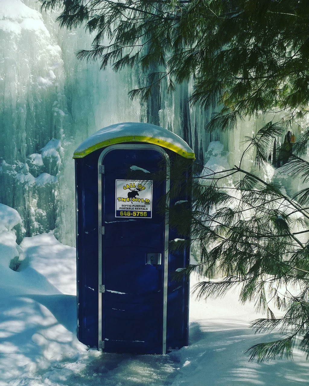 Call Of The Wild Sanitation | 530 Greer Rd, Utterson, ON P0B 1M0, Canada | Phone: (705) 646-5756