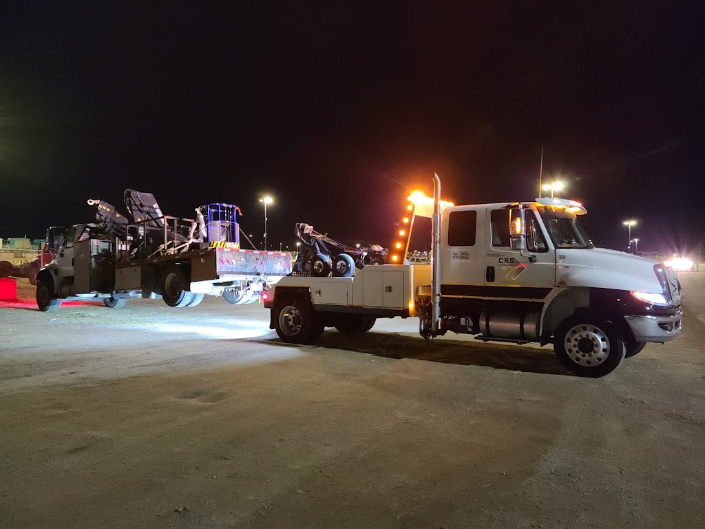 CRS Towing and Recovery | 11386 255 Street #104, Acheson, AB T7X 6C9, Canada | Phone: (780) 948-0511