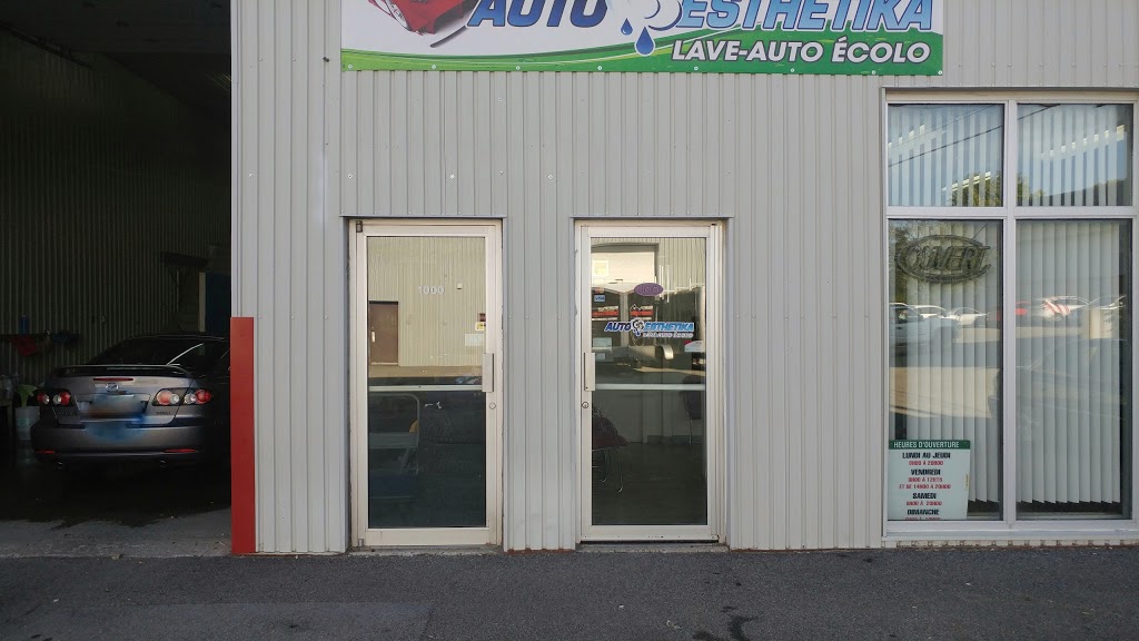 Auto Esthétika | 162 Rue de Varennes, Gatineau, QC J8T 8G4, Canada | Phone: (819) 639-6883