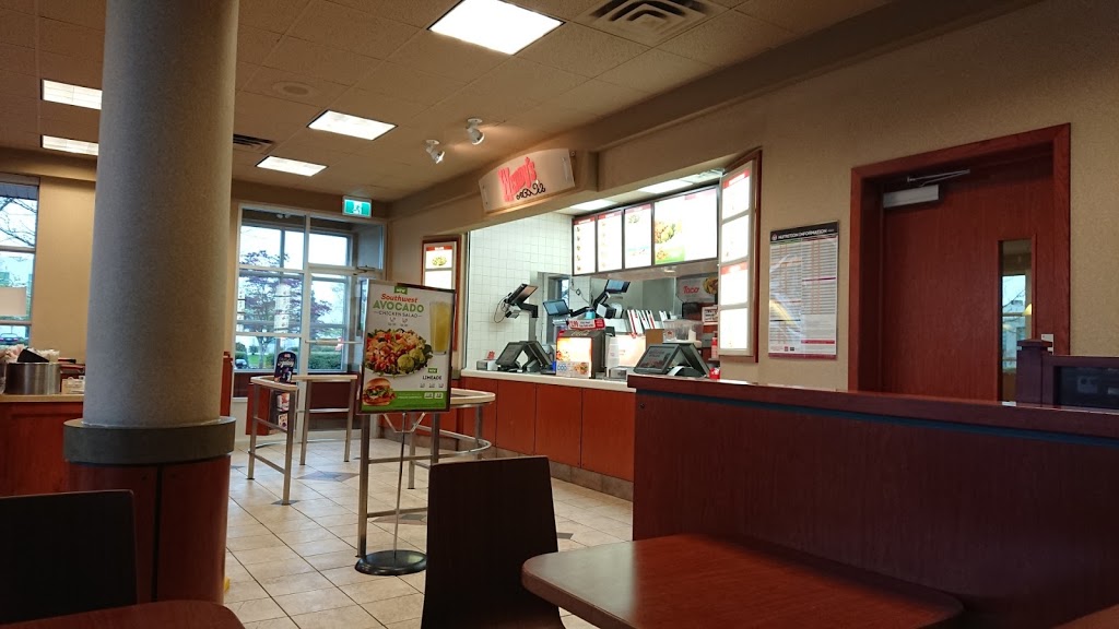 Wendys | 1359 Cliveden Ave, Delta, BC V3M 6C7, Canada | Phone: (604) 526-6604