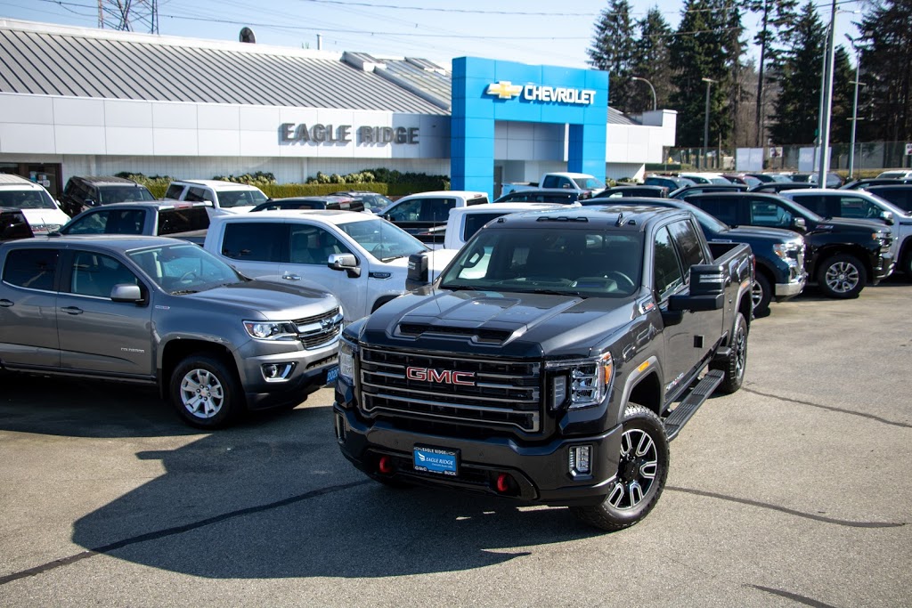 Eagle Ridge GM Chevrolet Buick GMC | 2595 Barnet Hwy, Coquitlam, BC V3E 1K9, Canada | Phone: (604) 464-3941