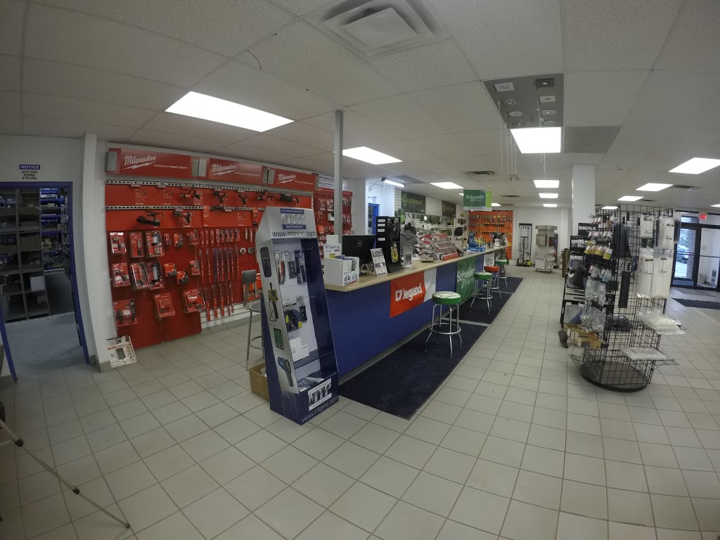 Robertson Electric Wholesale | 520 Sovereign Rd, London, ON N5V 4K4, Canada | Phone: (519) 451-9998