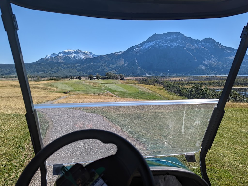 Waterton Lakes Golf Course | 215 Mount View Road, Waterton Park, AB T0K 2M0, Canada | Phone: (403) 859-2114