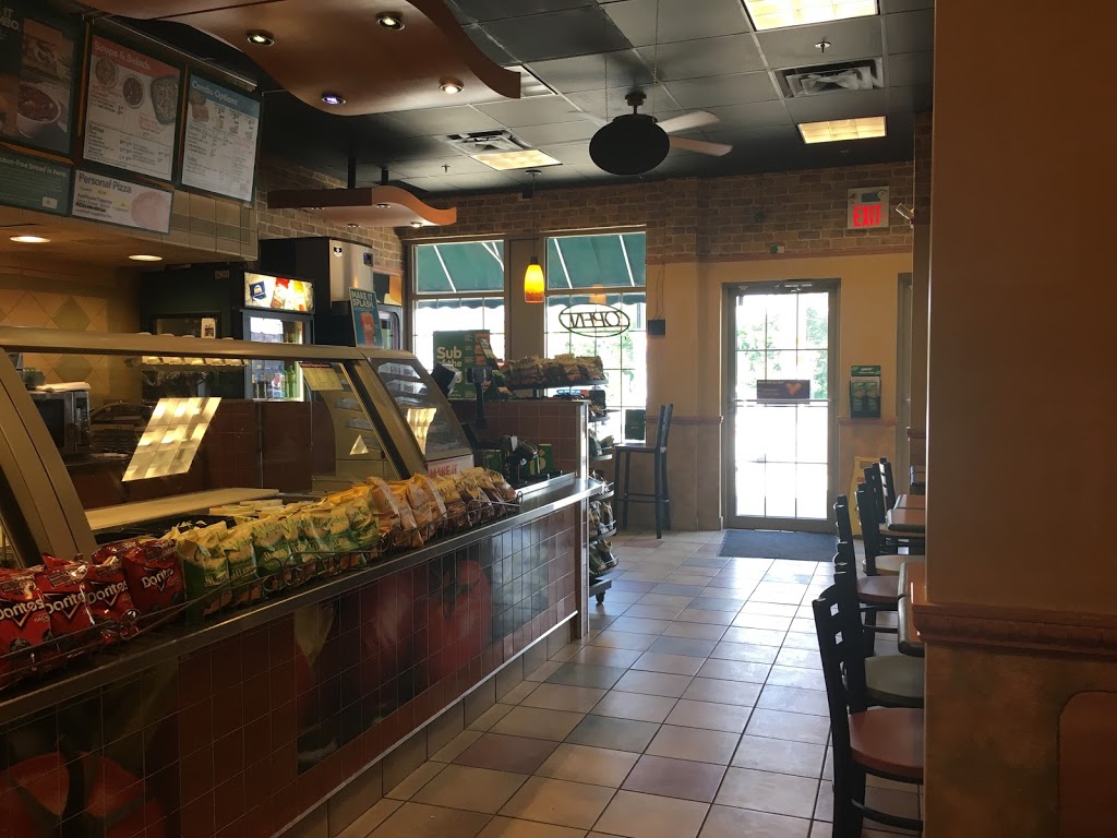 Subway | Baden Village Square, 18 Snyders Rd W, Baden, ON N3A 2M1, Canada | Phone: (519) 634-5053
