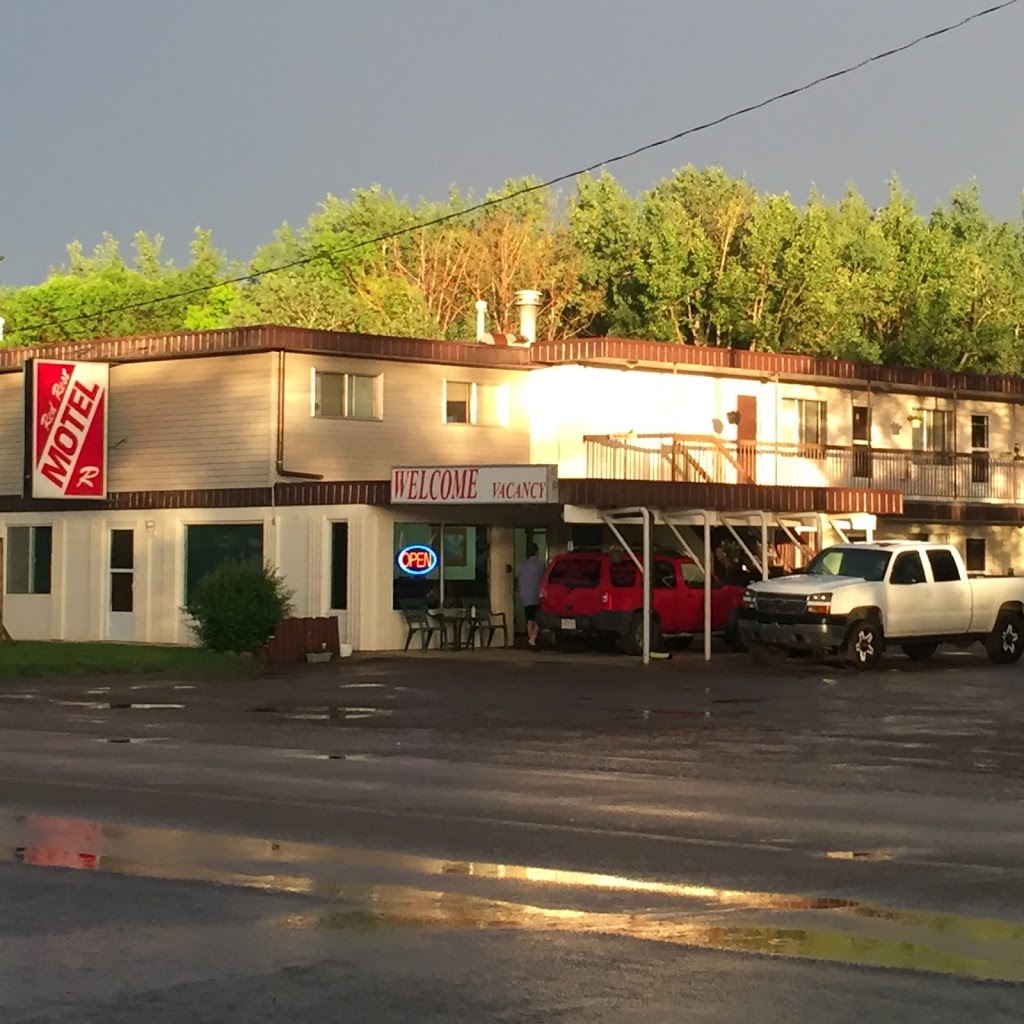 Red Rest Motel | 5311 48 Ave, Redwater, AB T0A 2W0, Canada | Phone: (780) 942-3066