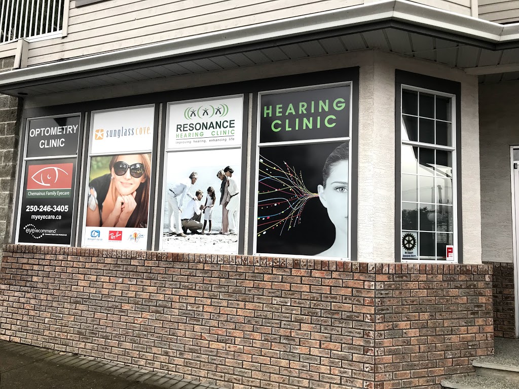 Resonance Hearing Clinic - Chemainus | 9844 Croft St #106, Chemainus, BC V0R 1K0, Canada | Phone: (250) 246-3405