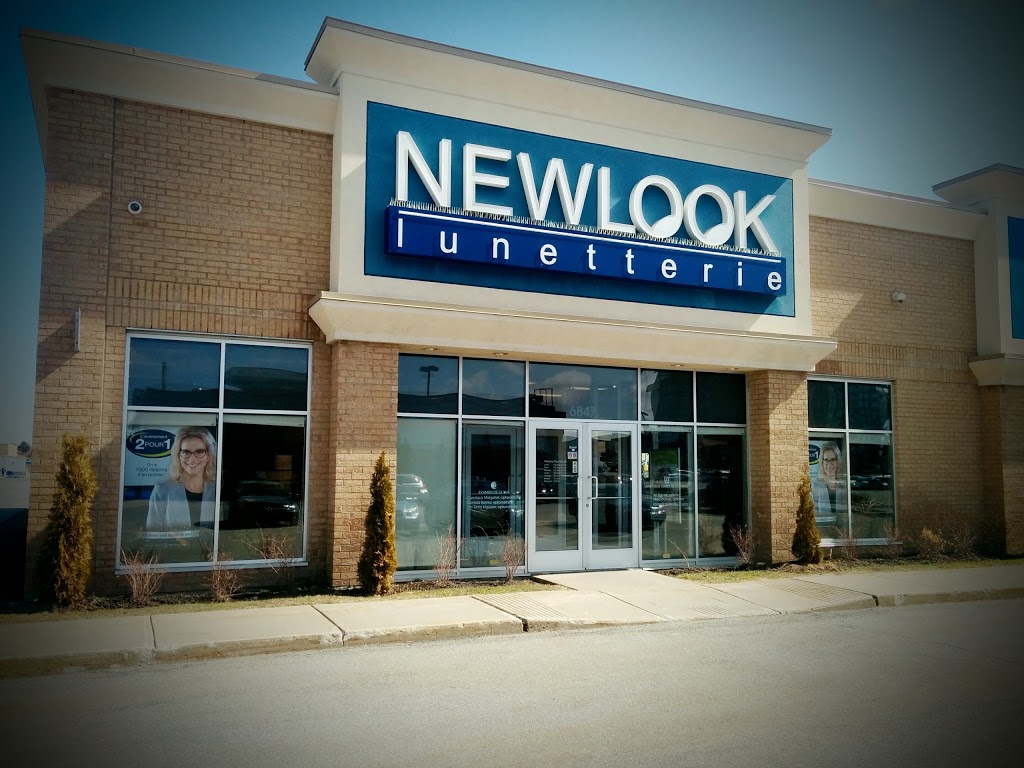 Lunetterie New Look - Lasalle | 6847 Boulevard Newman, LaSalle, QC H8N 3E4, Canada | Phone: (514) 367-2244