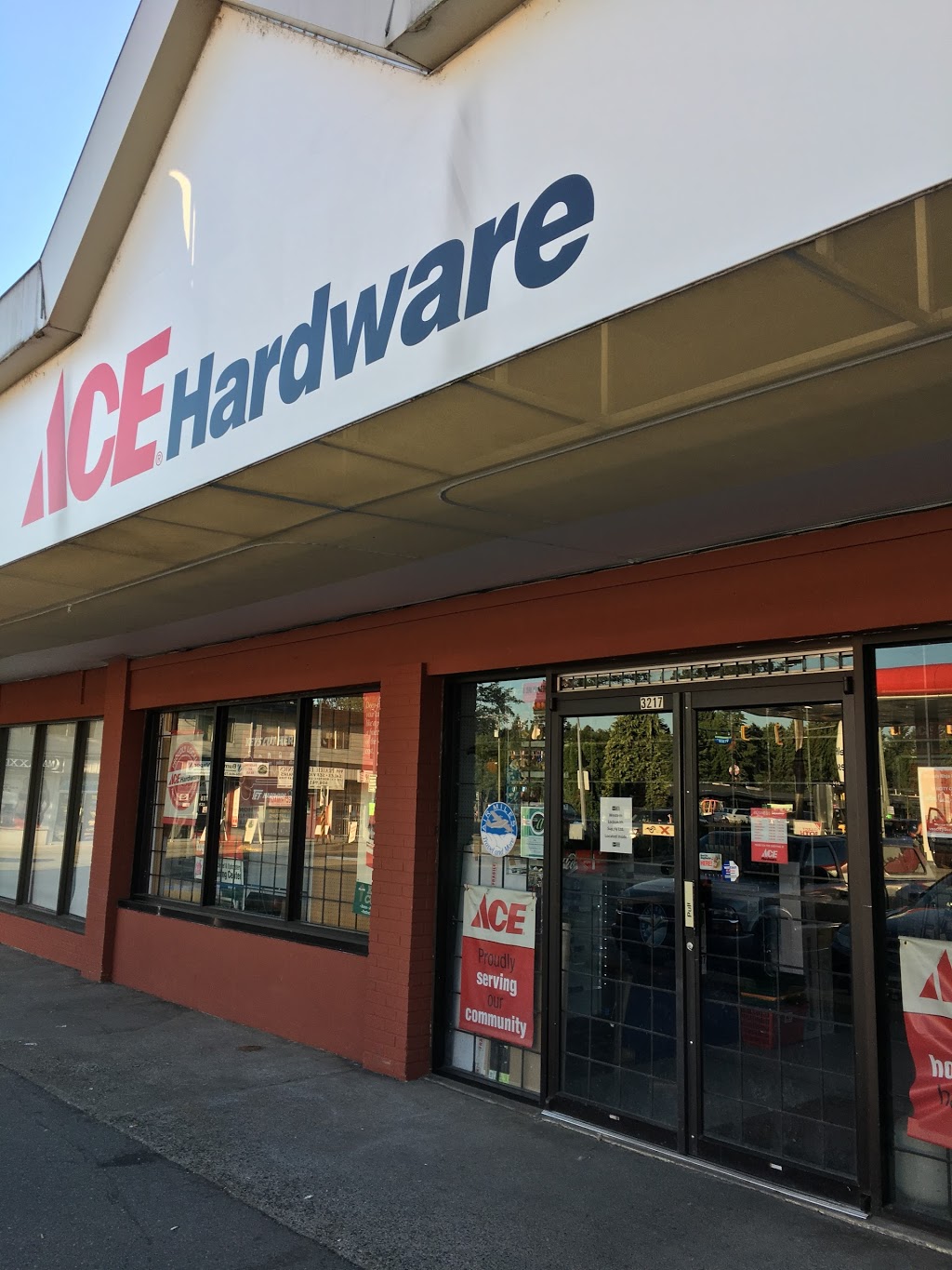 Ace Hardware | 3217 Coast Meridian Rd, Port Coquitlam, BC V3B 3N3, Canada | Phone: (778) 285-3337