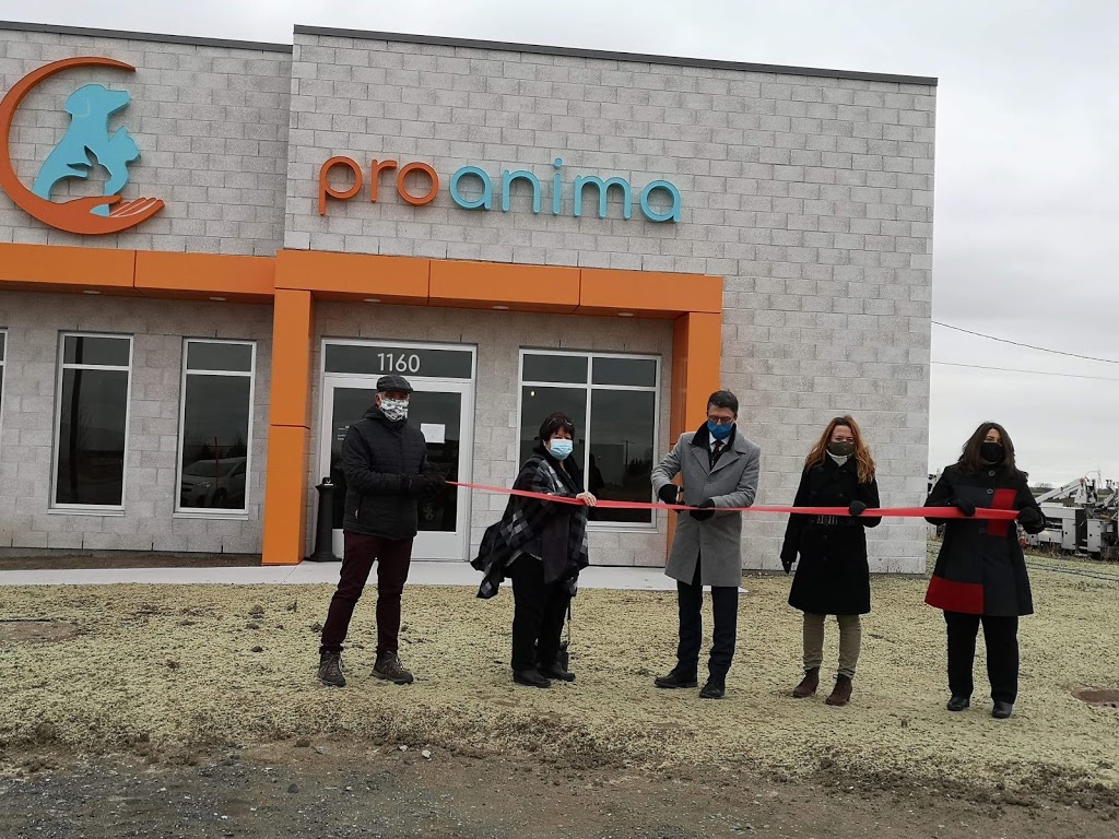 Proanima | 1160 Rue Pierre-Caisse, Saint-Jean-sur-Richelieu, QC J2W 0K7, Canada | Phone: (833) 445-2525