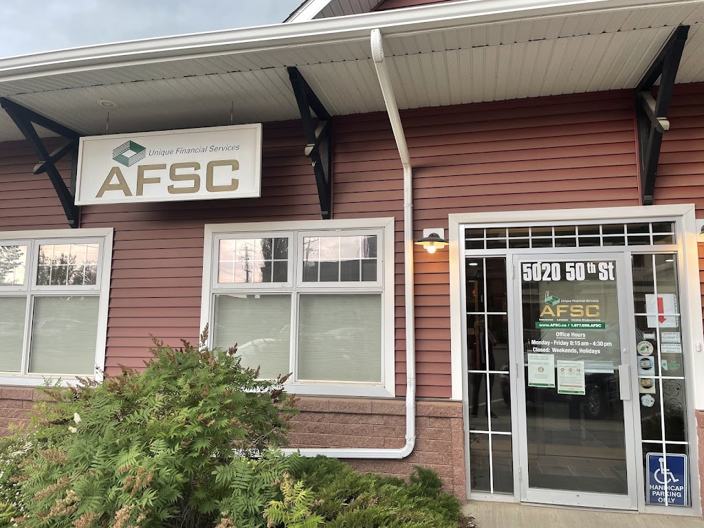 Agriculture Financial Services Corporation (AFSC) | 5020 50 Ave, Stettler, AB T0C 2L0, Canada | Phone: (403) 740-4200