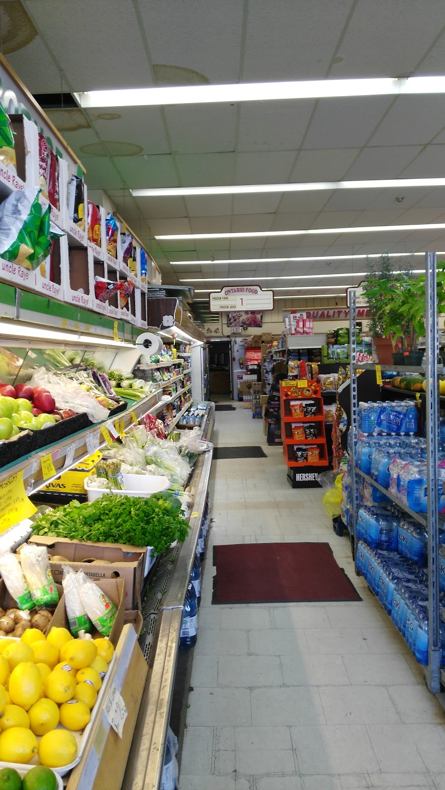 7 Sisters Food Mart | 2863 Lake Shore Blvd W, Etobicoke, ON M8V 1H8, Canada | Phone: (416) 201-8803