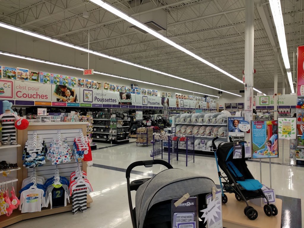 Toys"R"Us | 750 Rue Hains, Drummondville, QC J2C 0J2, Canada | Phone: (819) 472-5570