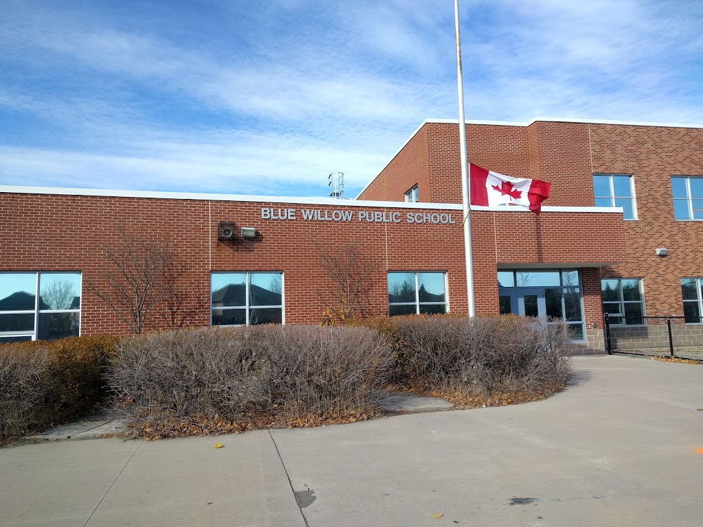 Blue Willow Public School | 250 Blue Willow Dr, Woodbridge, ON L4L 9E1, Canada | Phone: (905) 851-0043