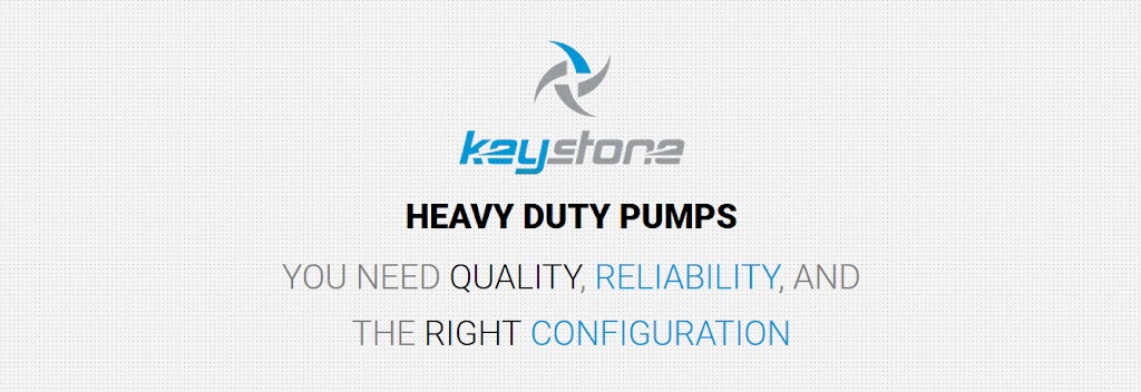 Keystone Pumps | 1515 Broadway St, Port Coquitlam, BC V3C 6M2, Canada | Phone: (604) 227-3555