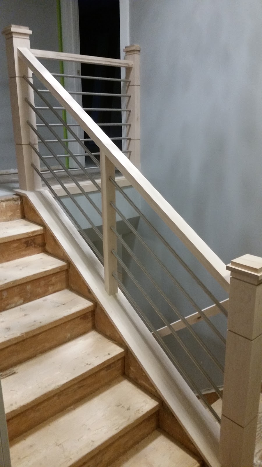 Spindle Stairs & Railings | 6423 30 St SE, Calgary, AB T2C 1R4, Canada | Phone: (403) 294-0555