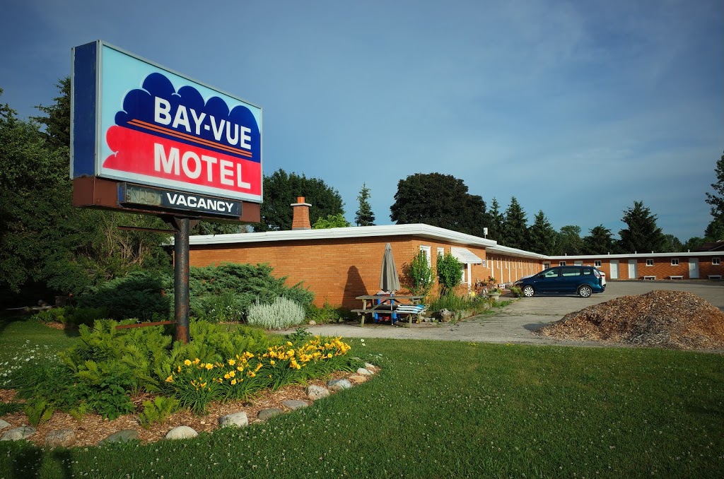 Bay-Vue Motel | 710 N Sykes St, Meaford, ON N4L 1L9, Canada | Phone: (519) 538-3490