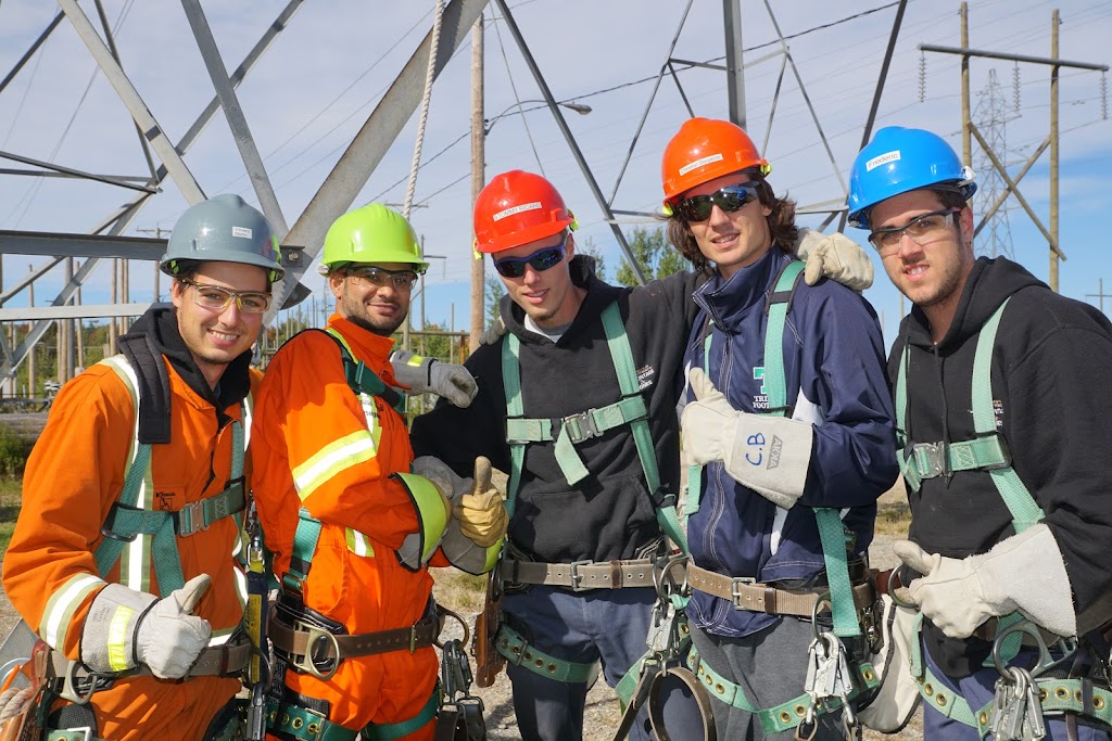 Linemen Training Center | 42 Rte du Président-Kennedy, Saint-Henri, QC G0R 3E0, Canada | Phone: (418) 834-2463