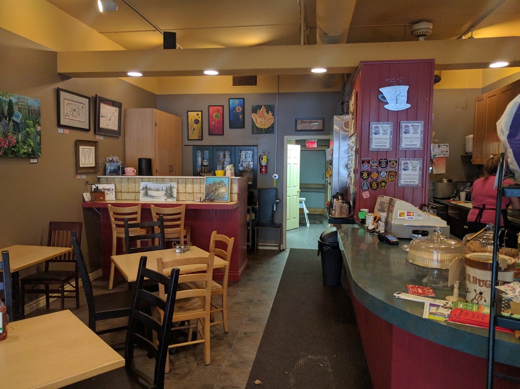 Jitterbug Cafe | 35 Main St N, Waterdown, ON L0R 2H0, Canada | Phone: (905) 690-7670