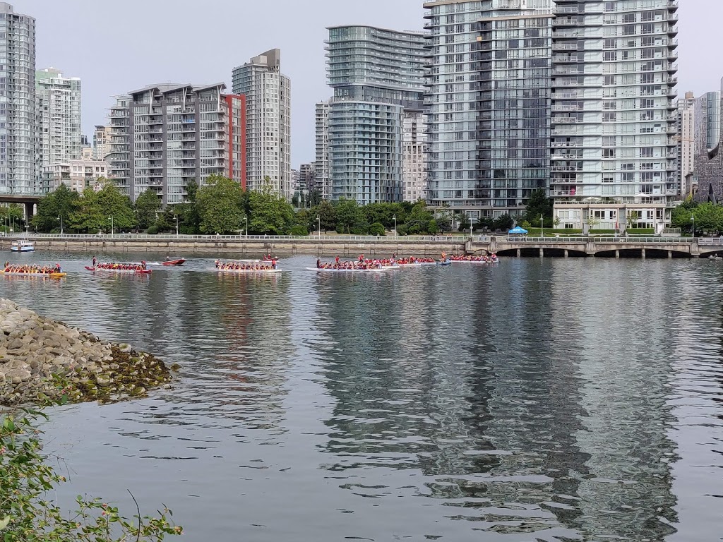 Olympic Village Community Garden | Mount Pleasant, Vancouver, BC V5Y 1A6, Canada | Phone: (604) 324-3174